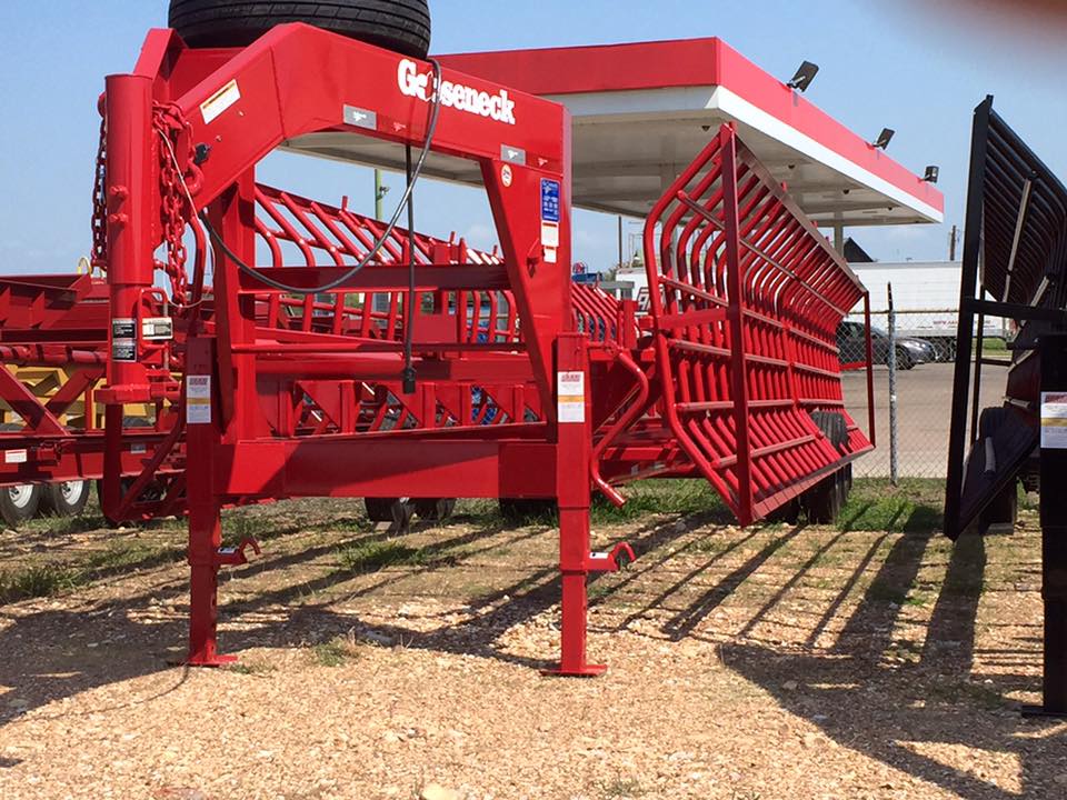 Utility Trailers La Grange Portables