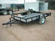 Utility Trailers - La Grange Portables