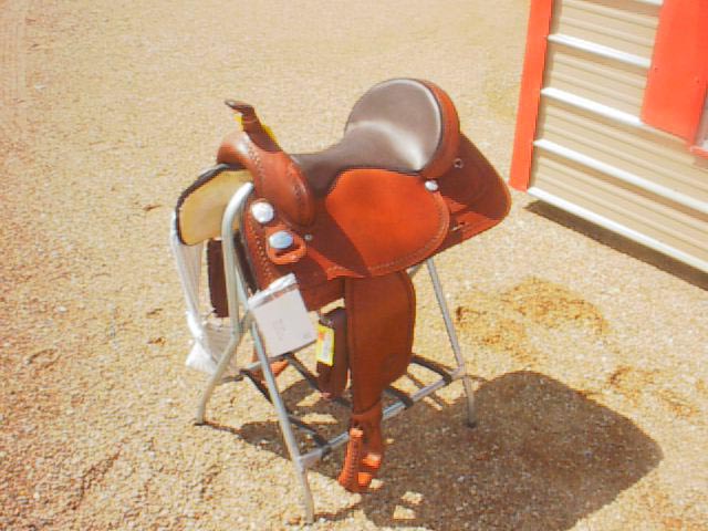 Horse Saddle