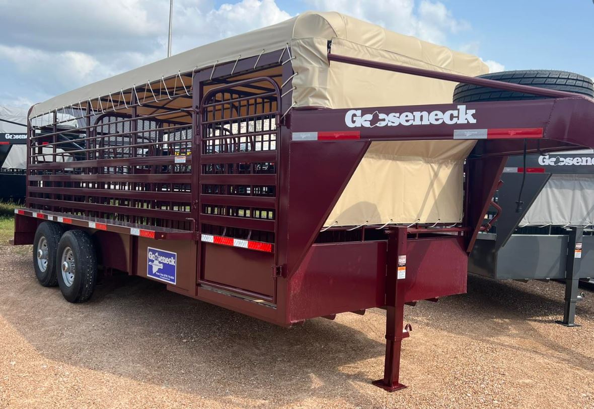 LiveStock Trailers La Grange Portables