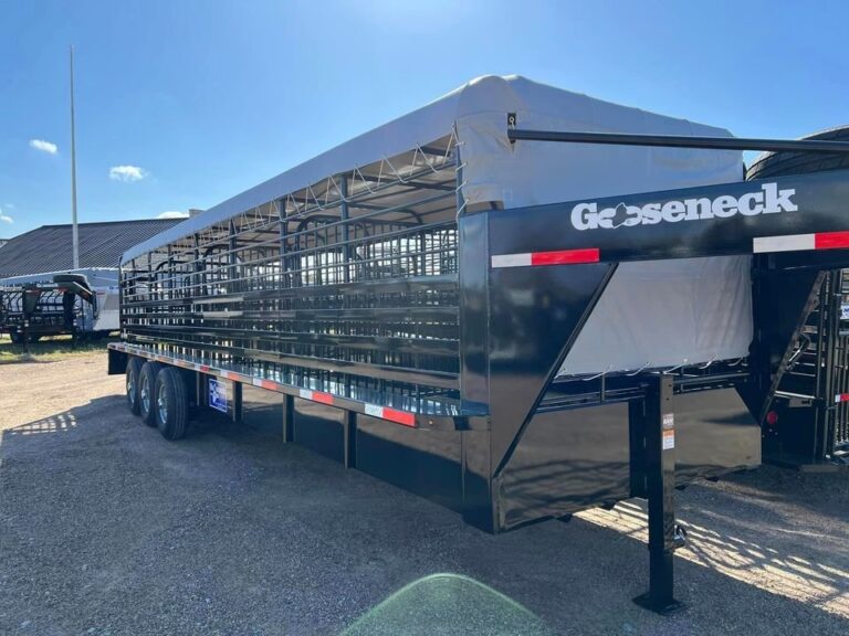 LiveStock Trailers La Grange Portables