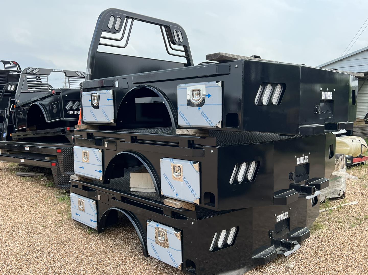 Truck Beds La Grange Portables