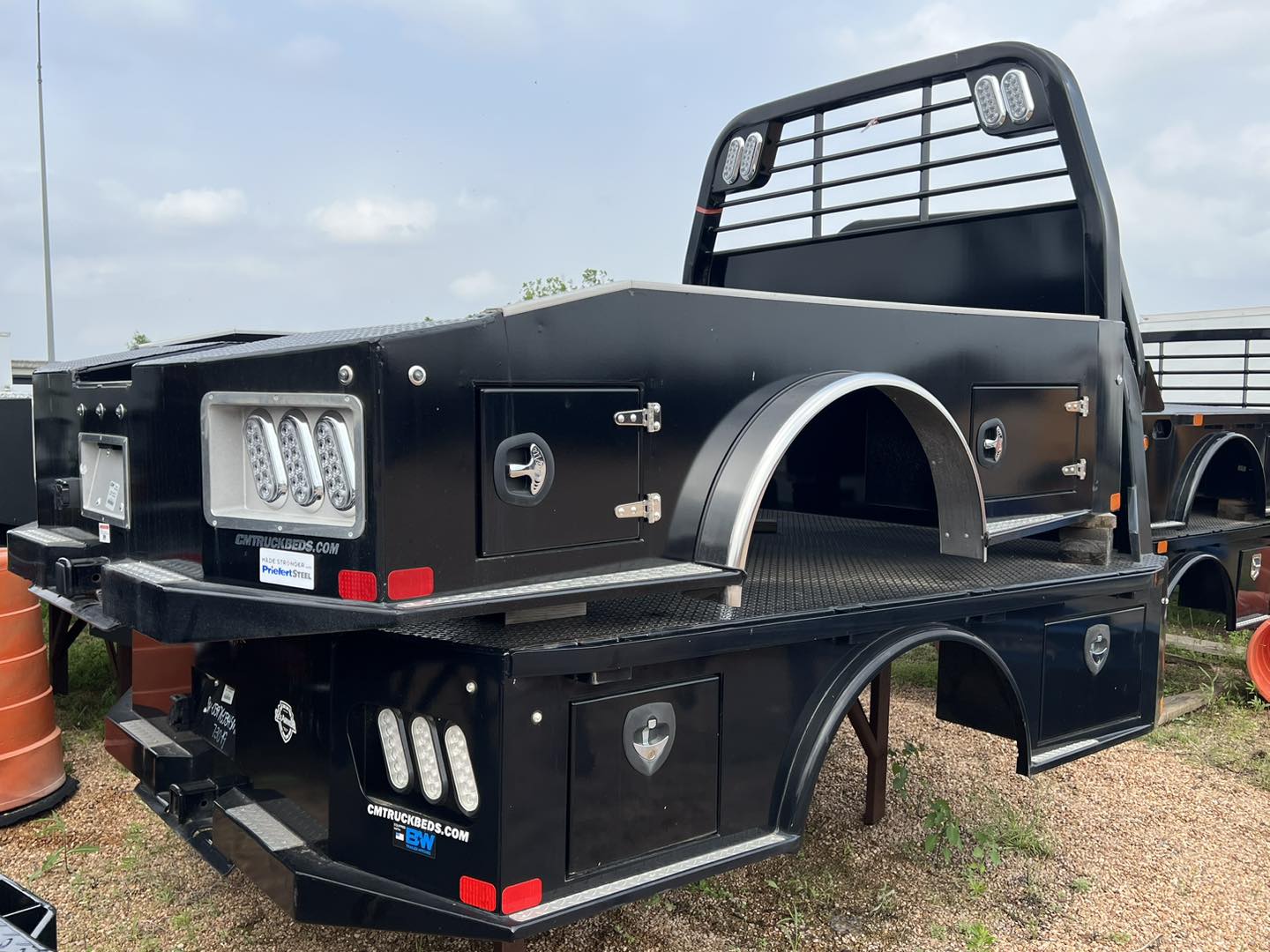 Truck Beds La Grange Portables